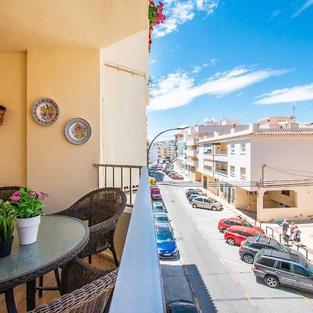 Apto Cerca De La Playa Torrecilla En Nerja, En Almirante Carranza 17公寓 外观 照片