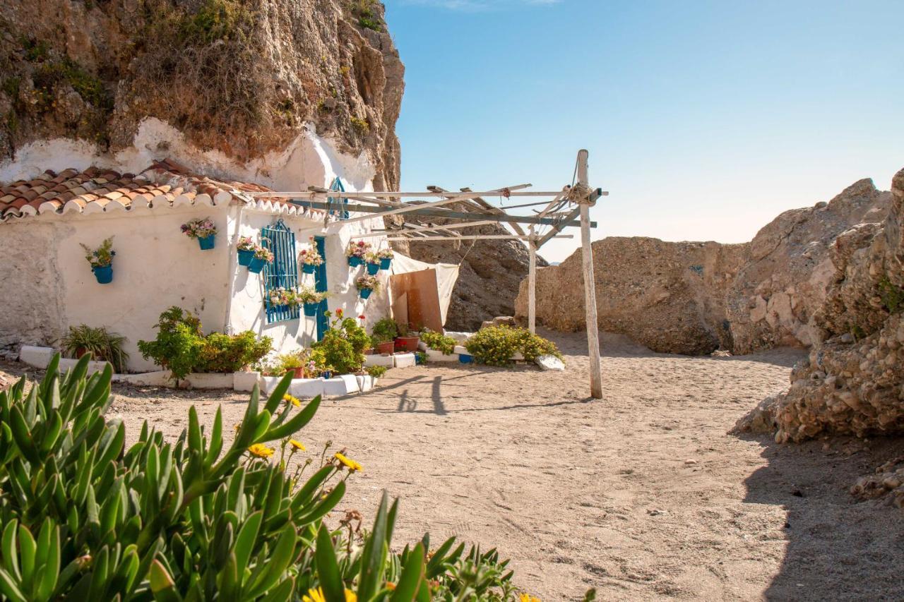 Apto Cerca De La Playa Torrecilla En Nerja, En Almirante Carranza 17公寓 外观 照片
